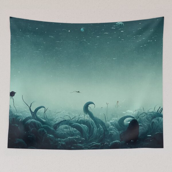 Item preview, Deep Ocean designed and sold by UniqeDesign.