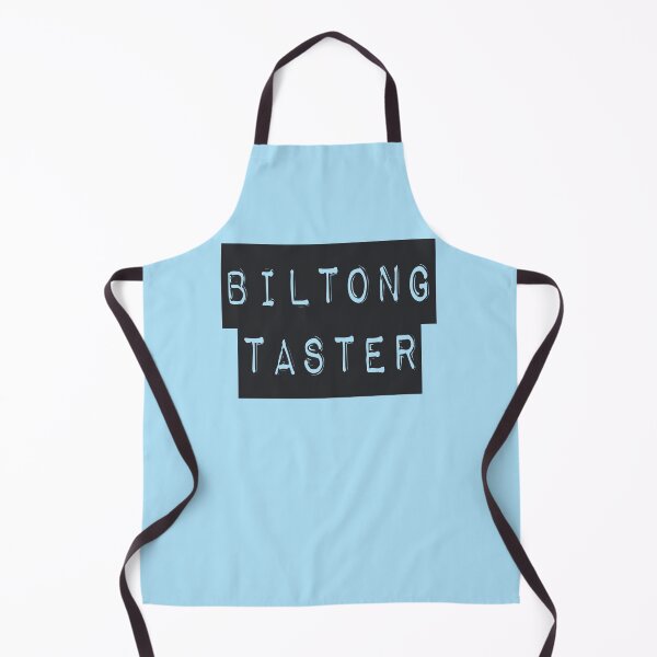 Item preview, South African Humour Funny Biltong Taster designed and sold by KiffDesigns.
