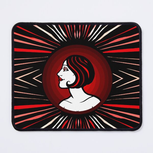 Item preview, Scarlett designed and sold by Q Art & Design .