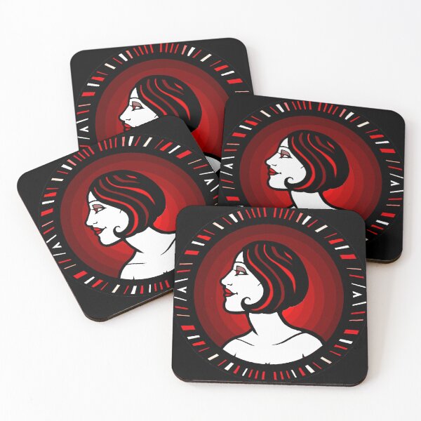 Item preview, Scarlett designed and sold by Q Art & Design .