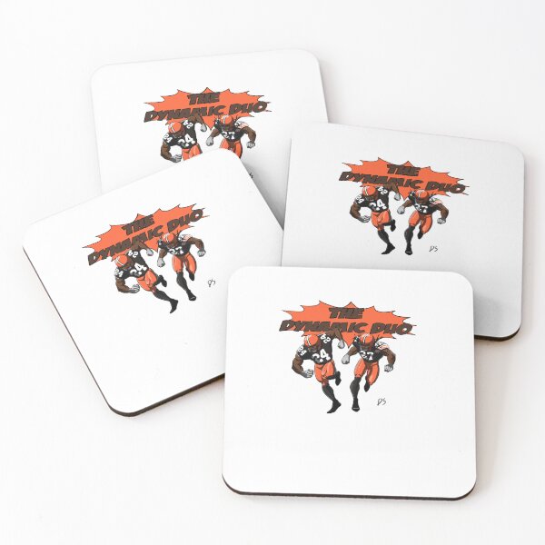 Item preview, Browns-Dynamic-Duo designed and sold by NicoleAnn9.