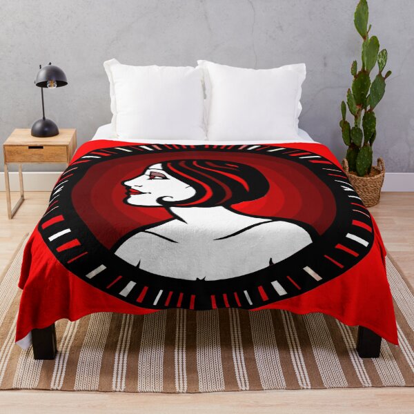 Item preview, Scarlett designed and sold by Q Art & Design .