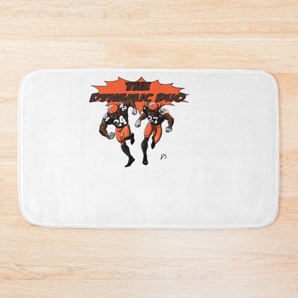 Item preview, Browns-Dynamic-Duo designed and sold by NicoleAnn9.