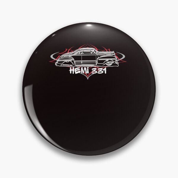 Item preview, BLACK HOODE 331 HEMI designed and sold by NecksinFred45.