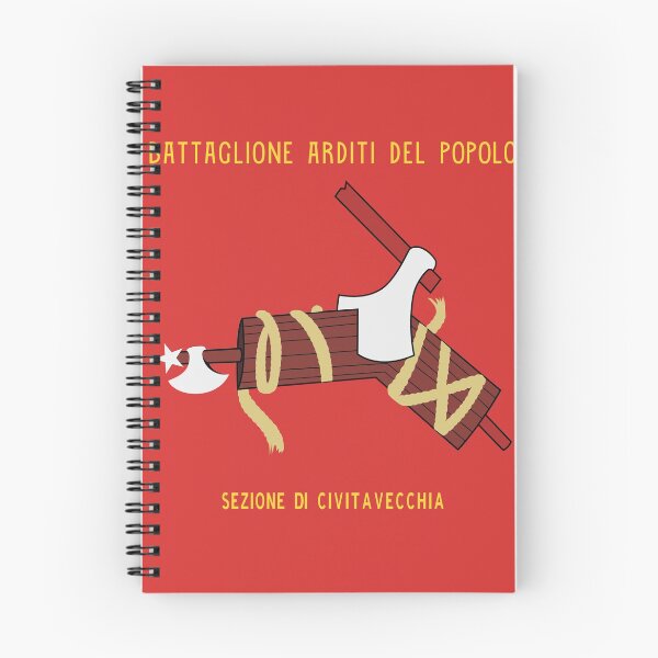 Item preview, Military Flag of the Arditi del Popolo designed and sold by puppygirlthing69.