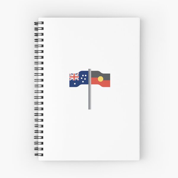 Item preview, Aboriginal & Australian Flag, This Is My Aboriginality, Always Was Always Will be Aboriginal Land designed and sold by dress-in.