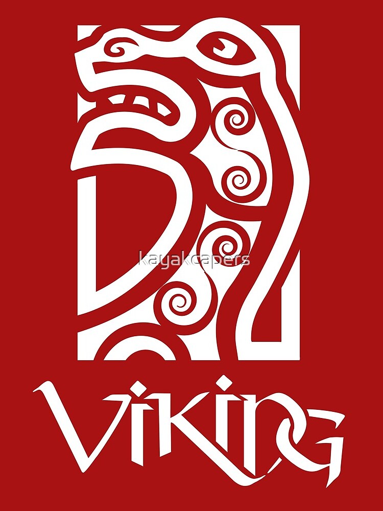 Viking by kayakcapers