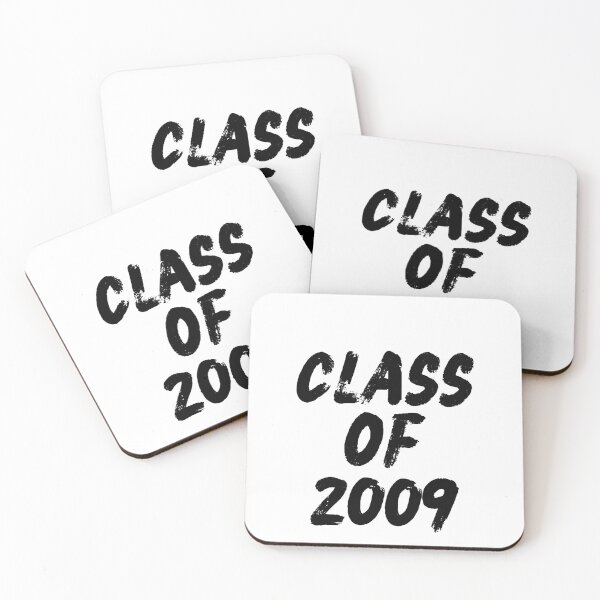 Item preview, class of 2009 designed and sold by school-year.