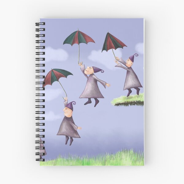 Item preview, They all floated down designed and sold by fizzyjinks.