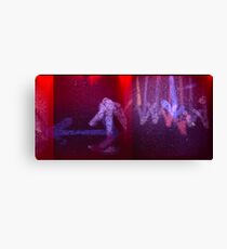 lost Canvas Print
