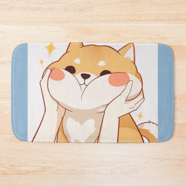 Item preview, Kawaii Shiba inu designed and sold by PalmMurrdg.