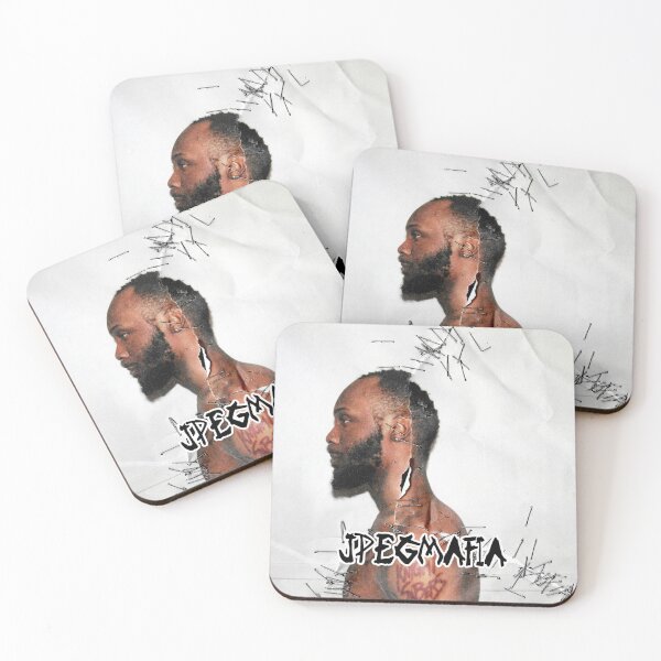 Item preview, The BEST Of JPEGMAFIA JPEG MAFIA VIA2 designed and sold by asmad-asmad.