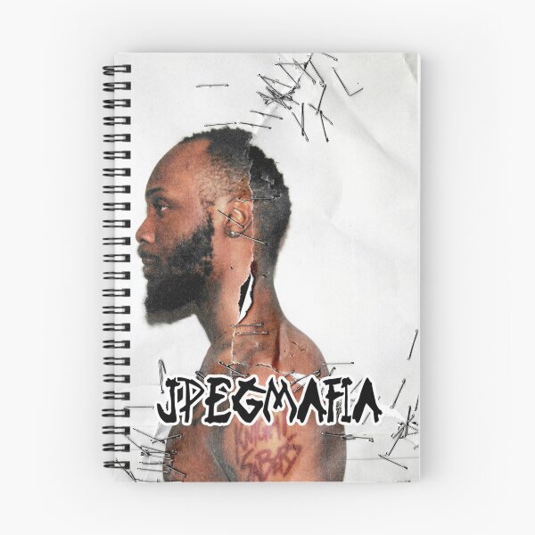 Item preview, The BEST Of JPEGMAFIA JPEG MAFIA VIA2 designed and sold by asmad-asmad.