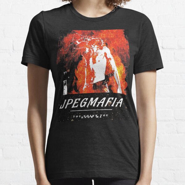 Jpegmafia T-Shirts for Sale | Redbubble