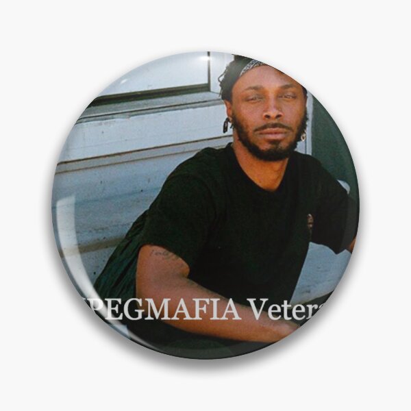 Item preview, The BEST Of JPEGMAFIA JPEG MAFIA VIA5 designed and sold by asmad-asmad.