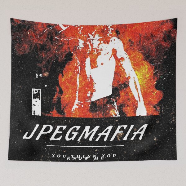 Item preview, The BEST Of JPEGMAFIA JPEG MAFIA VIA3 designed and sold by asmad-asmad.