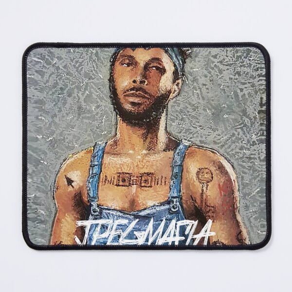 Item preview, The BEST Of JPEGMAFIA JPEG MAFIA VIA8 designed and sold by asmad-asmad.