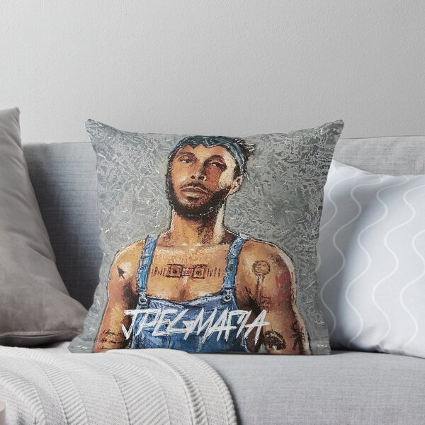 Item preview, The BEST Of JPEGMAFIA JPEG MAFIA VIA8 designed and sold by asmad-asmad.