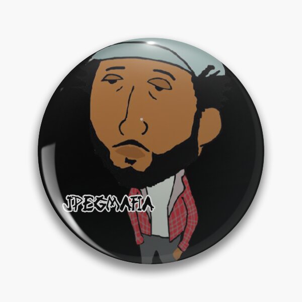 Item preview, The BEST Of JPEGMAFIA JPEG MAFIA VIA10 designed and sold by asmad-asmad.