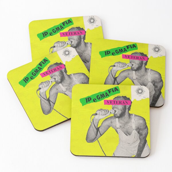 Item preview, The BEST Of JPEGMAFIA JPEG MAFIA VIA9 designed and sold by asmad-asmad.