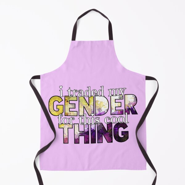 Item preview, I traded my gender for this cool shirt. designed and sold by Art by Veya.