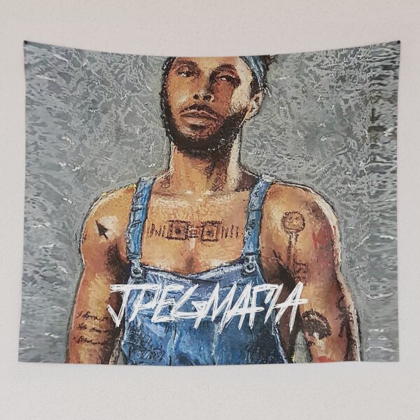 Item preview, The BEST Of JPEGMAFIA JPEG MAFIA VIA8 designed and sold by asmad-asmad.