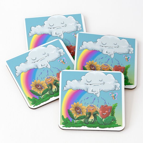 Item preview, spring showers designed and sold by Guacala.