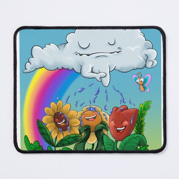 Item preview, spring showers designed and sold by Guacala.