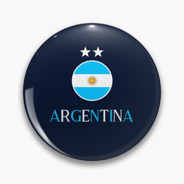 Item preview, Argentina 2 Striped designed and sold by VRedBaller.