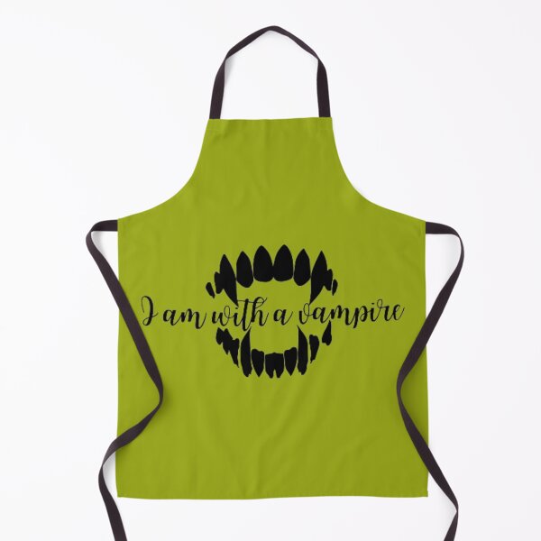 Item preview, I am with a Vampire designed and sold by Benlaniboutique.
