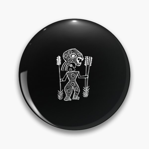 Item preview,  Always Was Always Will be Aboriginal Land, Wiradjuri, Aboriginal Dot designed and sold by dress-in.