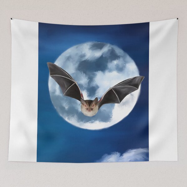 Item preview, Bat in Flight  designed and sold by Shimmersnap.