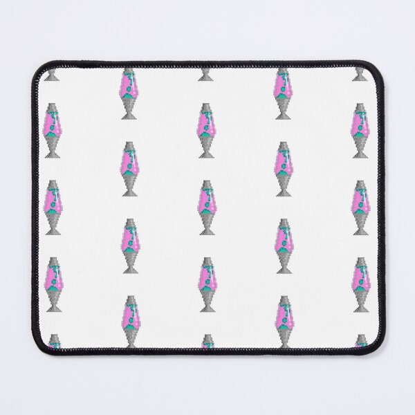 Item preview, Pixel Lava Lamp (Pink & Green) designed and sold by pixel-chick.