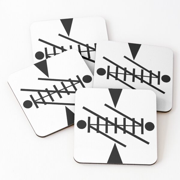 Item preview, Cubism, Suprematism Abstract Minimalistic Art designed and sold by Spellrise.