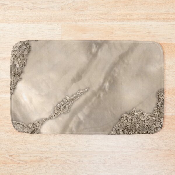 Item preview, Platinum Pearl Mixed media abstract designed and sold by k9printart.