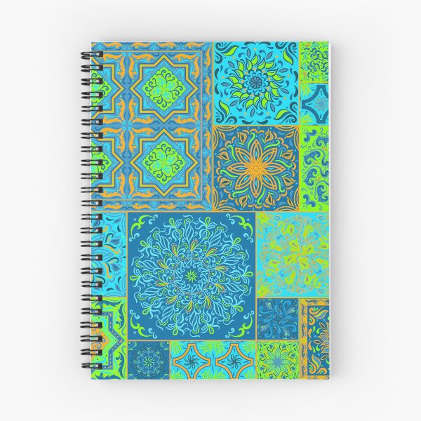 Item preview, A set of ornaments. Abstract seamless pattern.  designed and sold by Skaska.