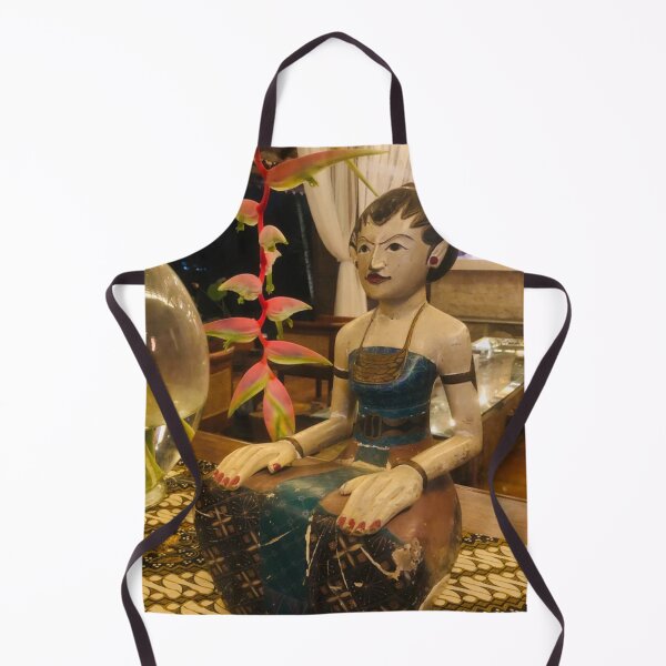 Item preview, Traditional statue look in Indonesia designed and sold by Jutsyjam-offxl.