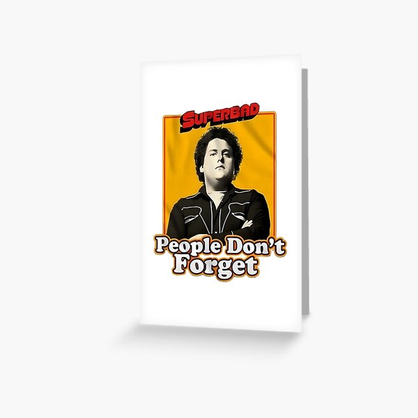 Superbad Fake Id Quote