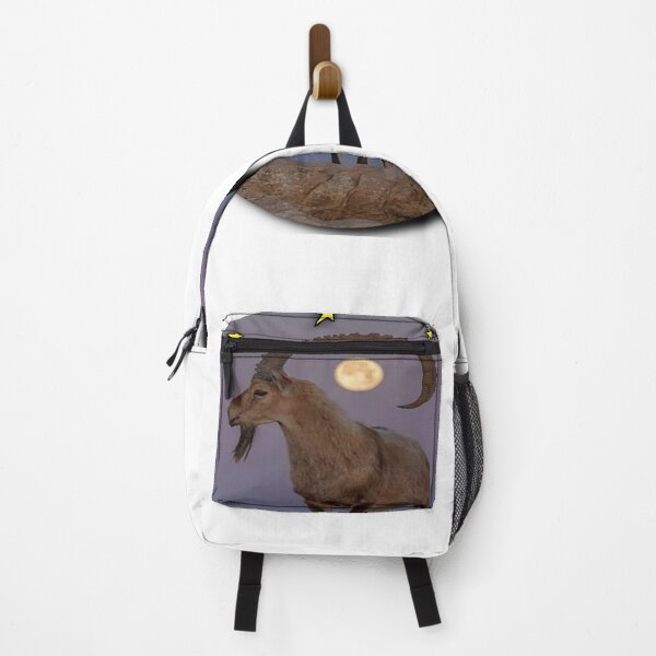 Item preview, Markhor animal art design designed and sold by Naimatshop.