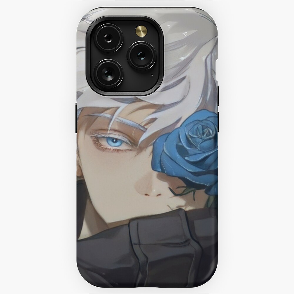 Gojo Satoru  iPhone Case for Sale by zRyu