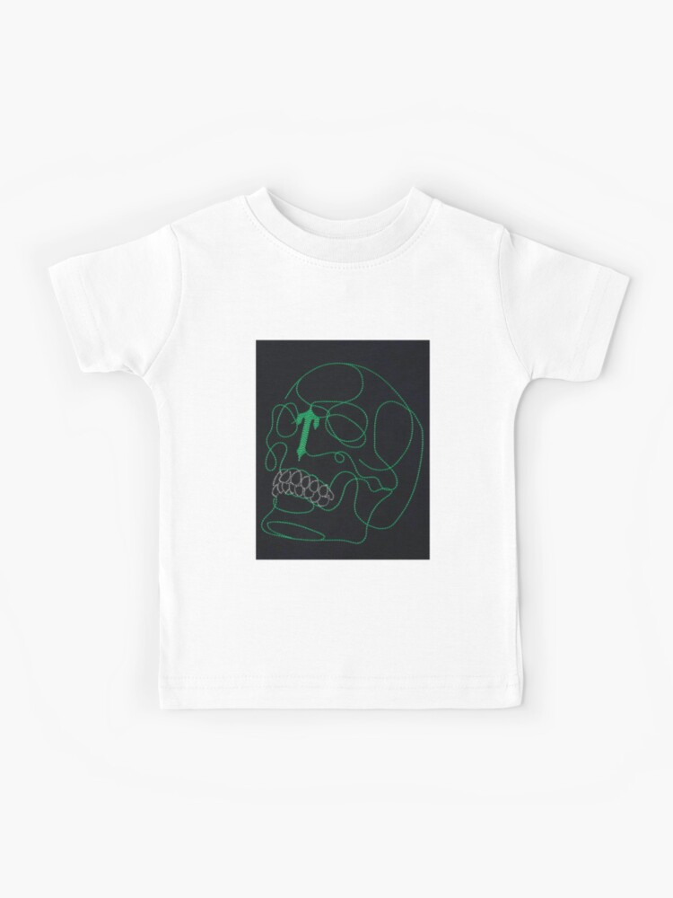 TRAPSTAR RIDER EMBROIDERY | Kids T-Shirt