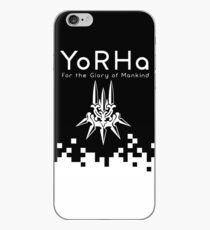 for the glory of mankind iPhone Case