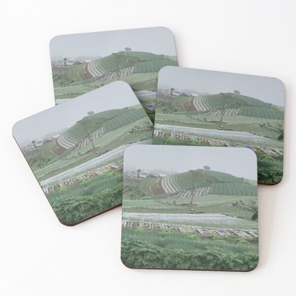 Item preview, Aesthetic mountain view designed and sold by Jutsyjam-offxl.