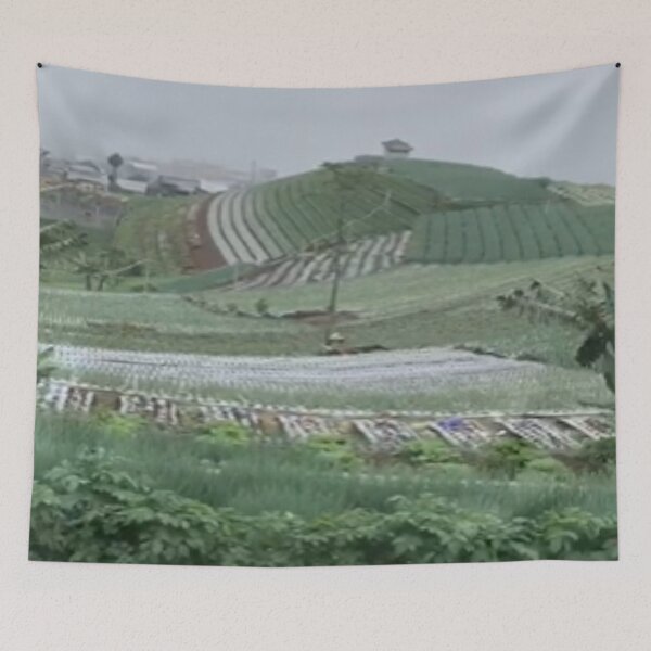 Item preview, Aesthetic mountain view designed and sold by Jutsyjam-offxl.