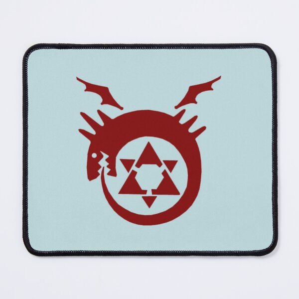 Artikelvorschau, FMA-Symbole Nr. 3 entworfen und verkauft von MaximusKova.