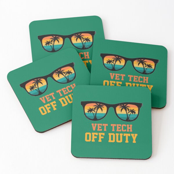 Item preview, Vet Tech Off Duty    designed and sold by TedmikButlere.