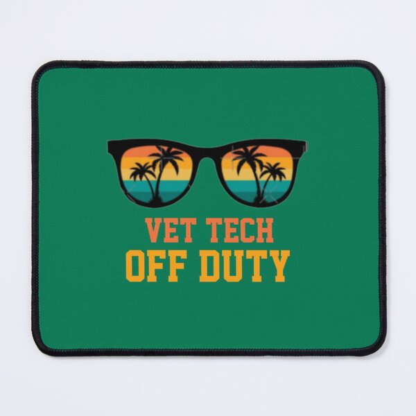 Item preview, Vet Tech Off Duty    designed and sold by TedmikButlere.