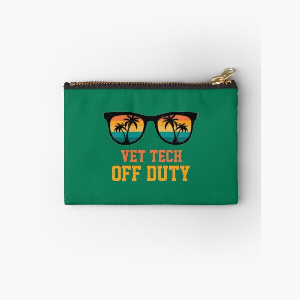 Item preview, Vet Tech Off Duty    designed and sold by TedmikButlere.