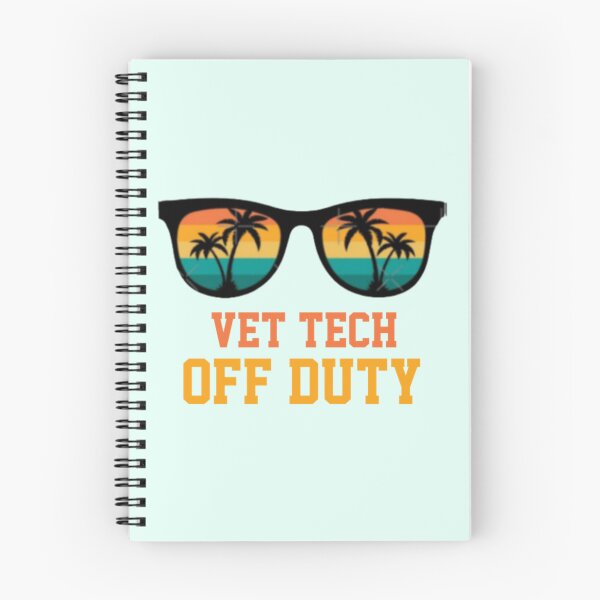 Item preview, Vet Tech Off Duty    designed and sold by TedmikButlere.