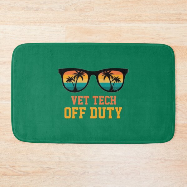 Item preview, Vet Tech Off Duty    designed and sold by TedmikButlere.